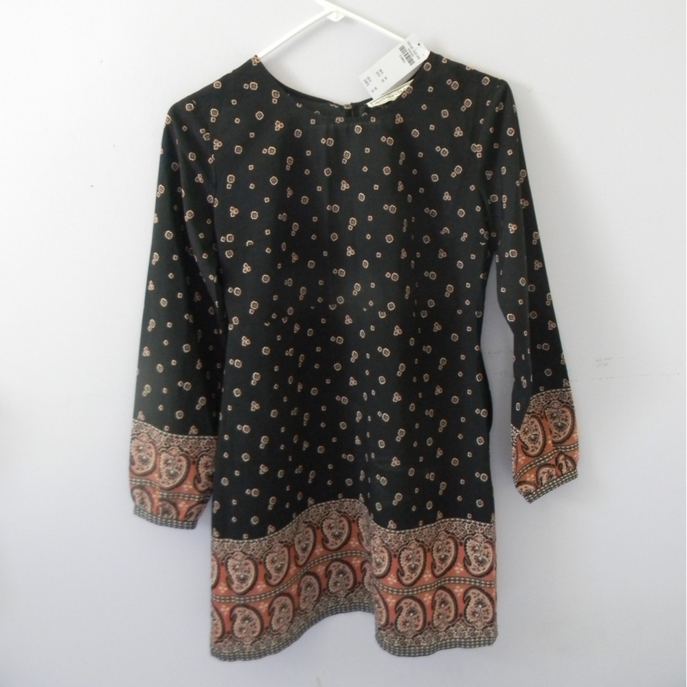 Abercrombie & Fitch long sleeve dress